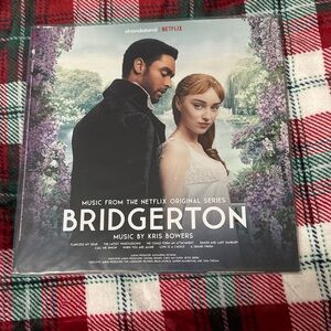 Bridgerton Season 1 Vinyl Soundtrack
